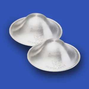 Silveranna® 925 Silver Nipple Shields