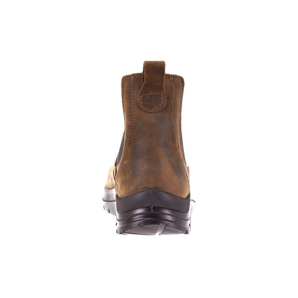 Sixton Dealer Chelseaboot Instapper Metaalvrij S3 10349-01
