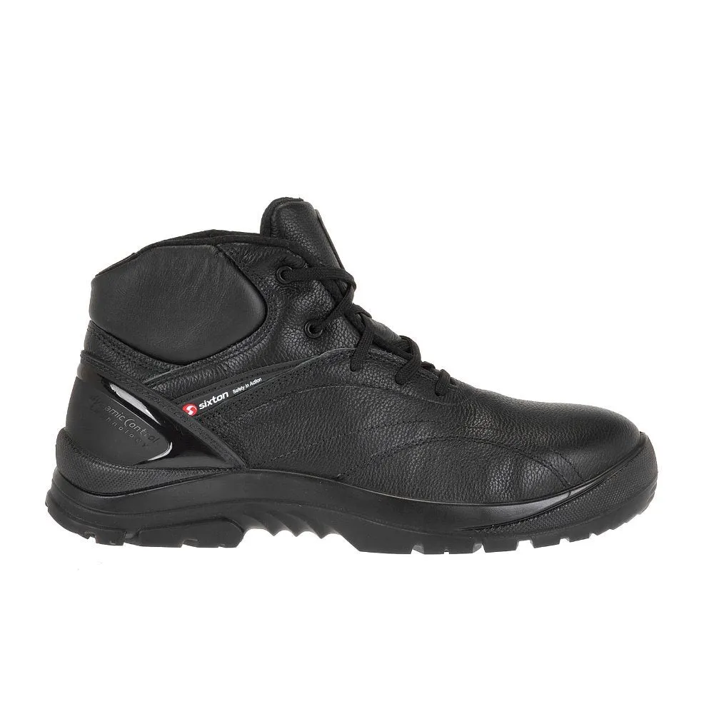 Sixton Mondello Werkschoenen ESD Metaalvrij S3 10233-03