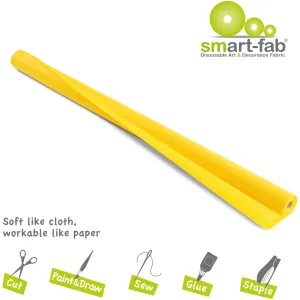 Smart-Fab Disposable Fabric Rolls