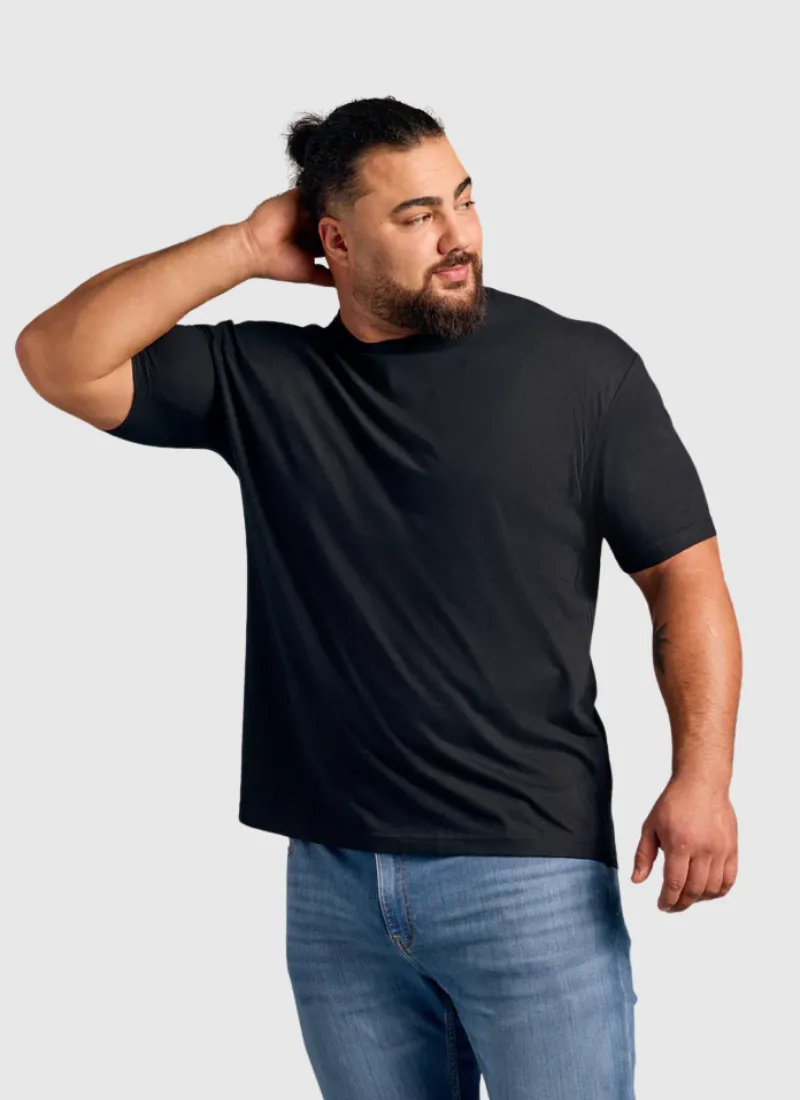 Smart fit T-shirt - 3 pack