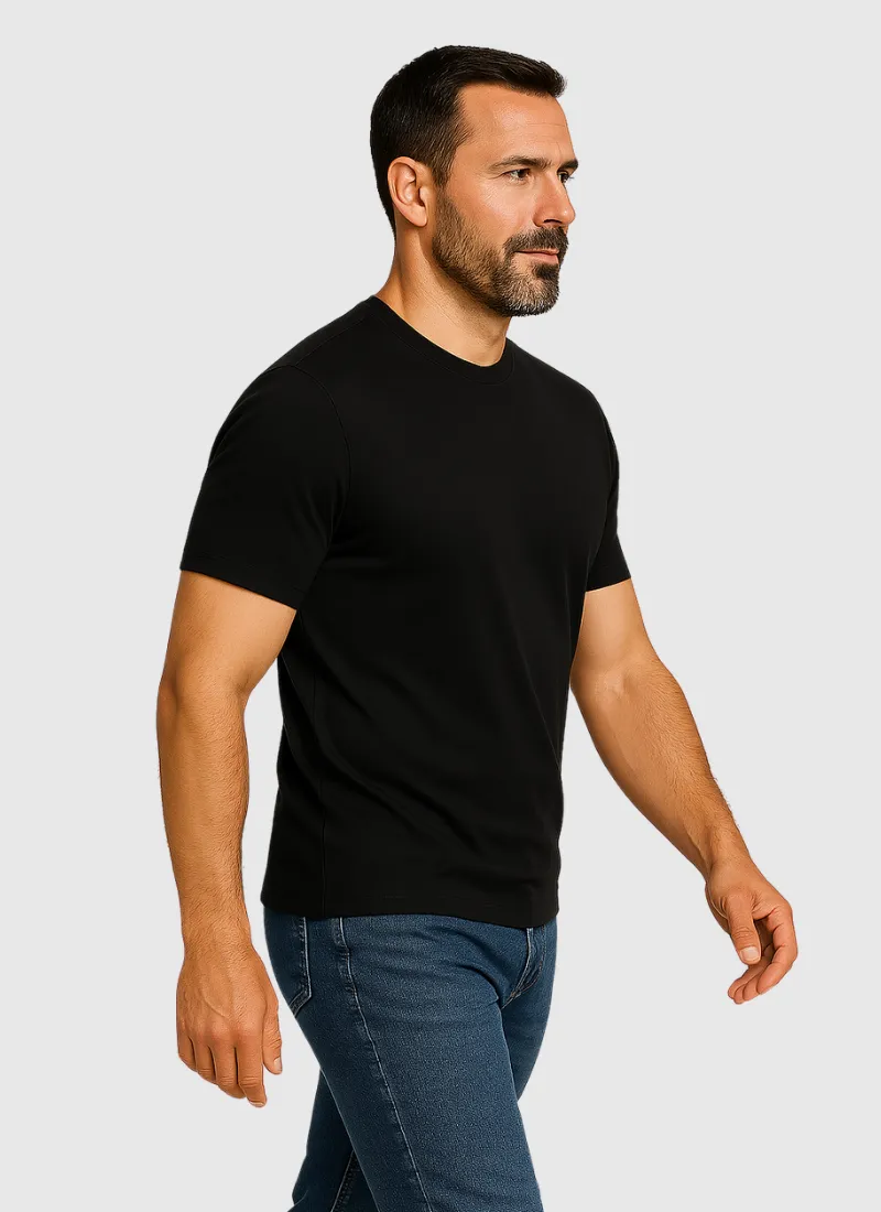 Smart fit T-shirt - 3 pack
