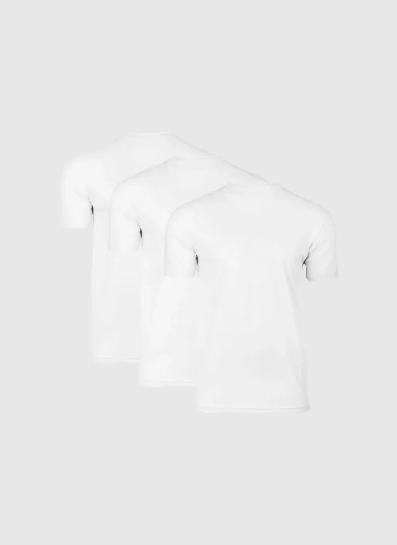 Smart fit T-shirt - 3 pack