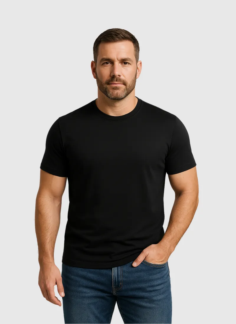 Smart fit T-shirt - 3 pack