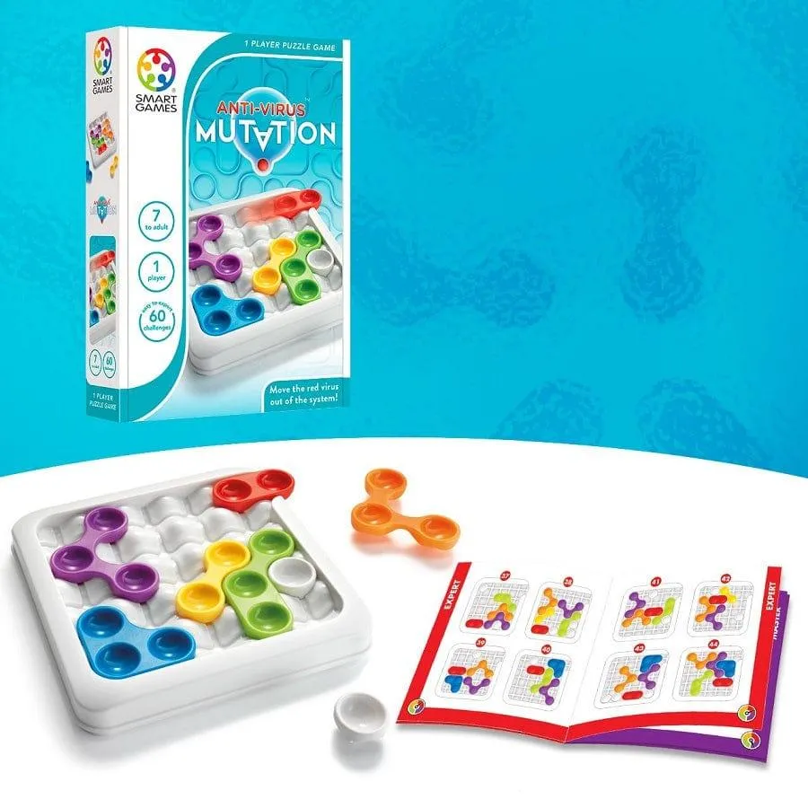 Smart Games Anti Virus Mutation