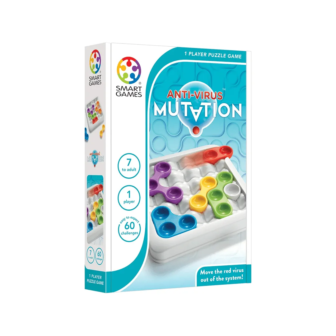 Smart Games Anti Virus Mutation