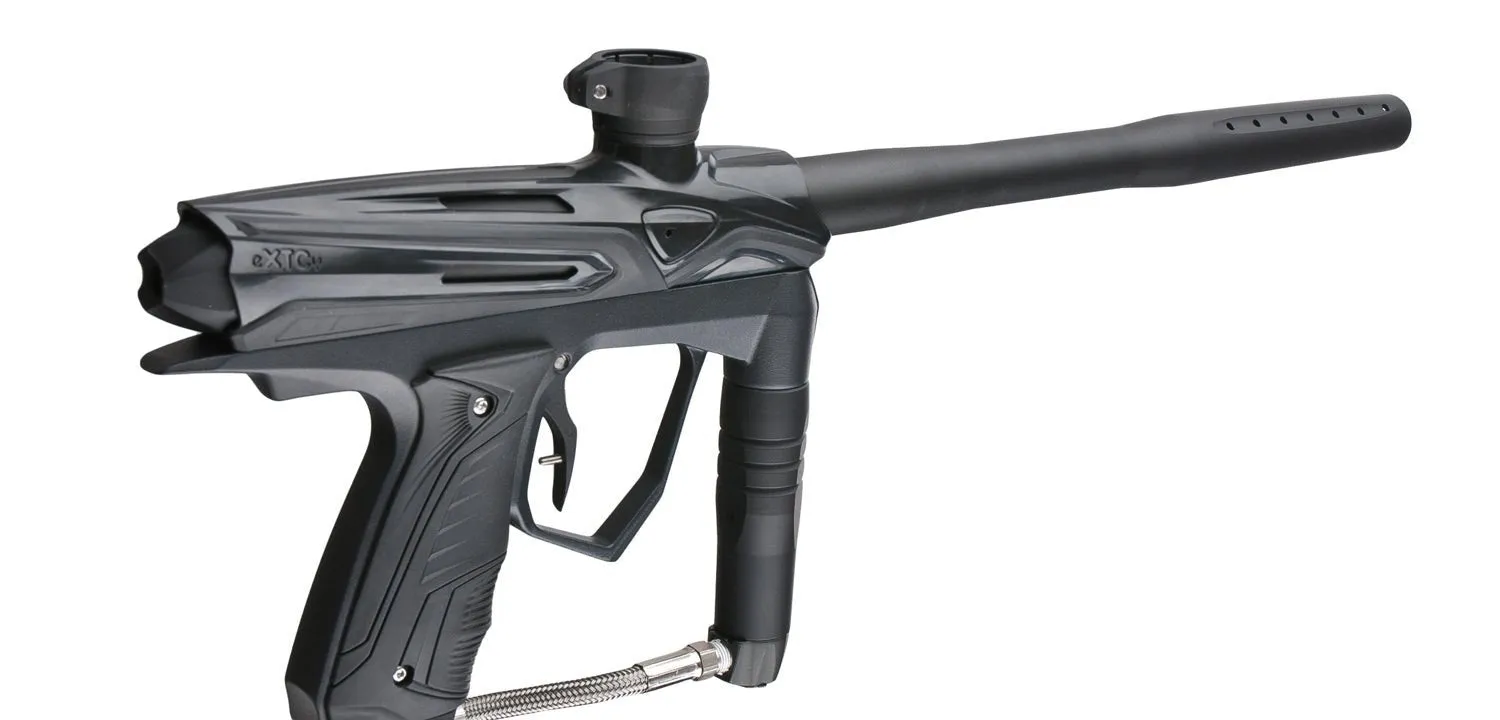 Smart Parts GOG eXTCy Paintball Markierer cal. 68 - Schwarz
