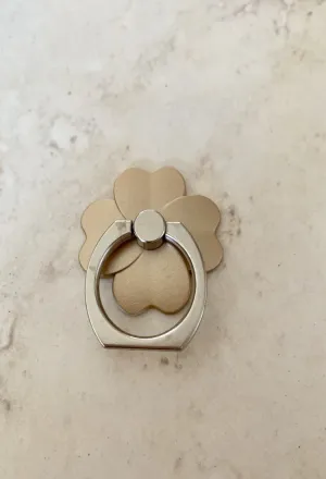 Smart Phone Flower Ring Grip
