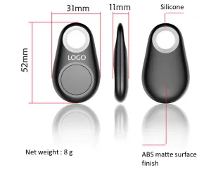 Smart Tag with Anti-Lost Alarm device