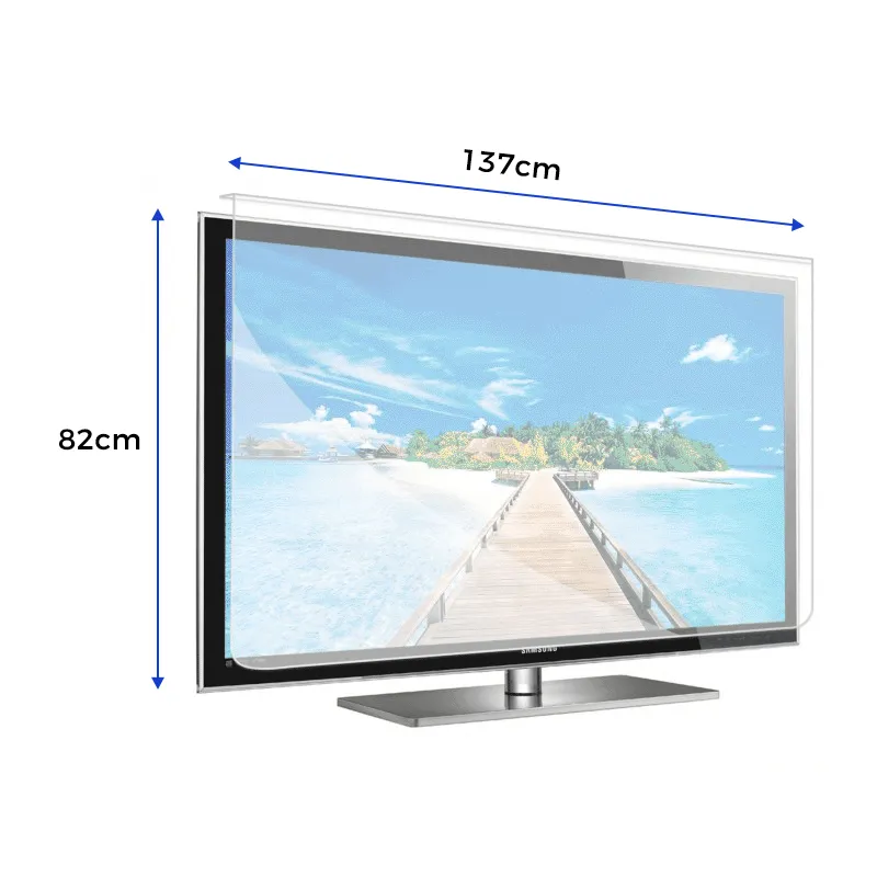 Smart TV Anti-Glare Durable Screen Protector
