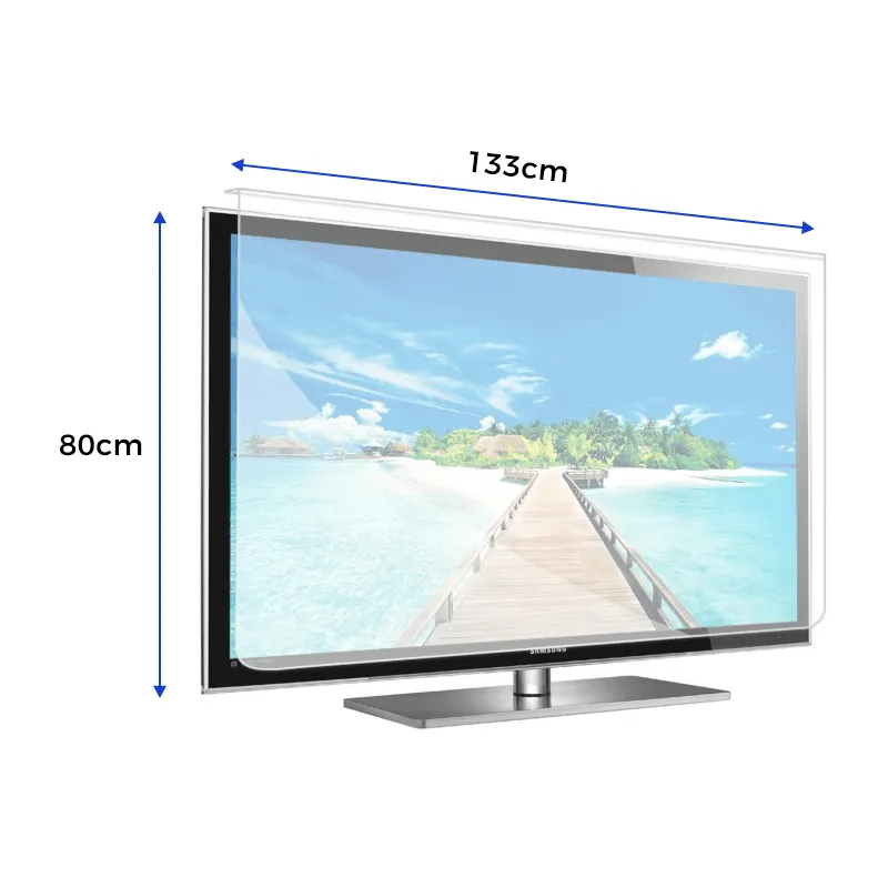 Smart TV Anti-Glare Durable Screen Protector