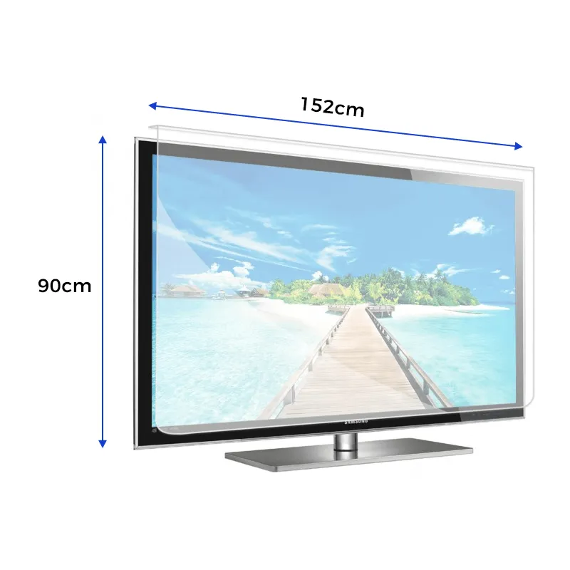 Smart TV Anti-Glare Durable Screen Protector