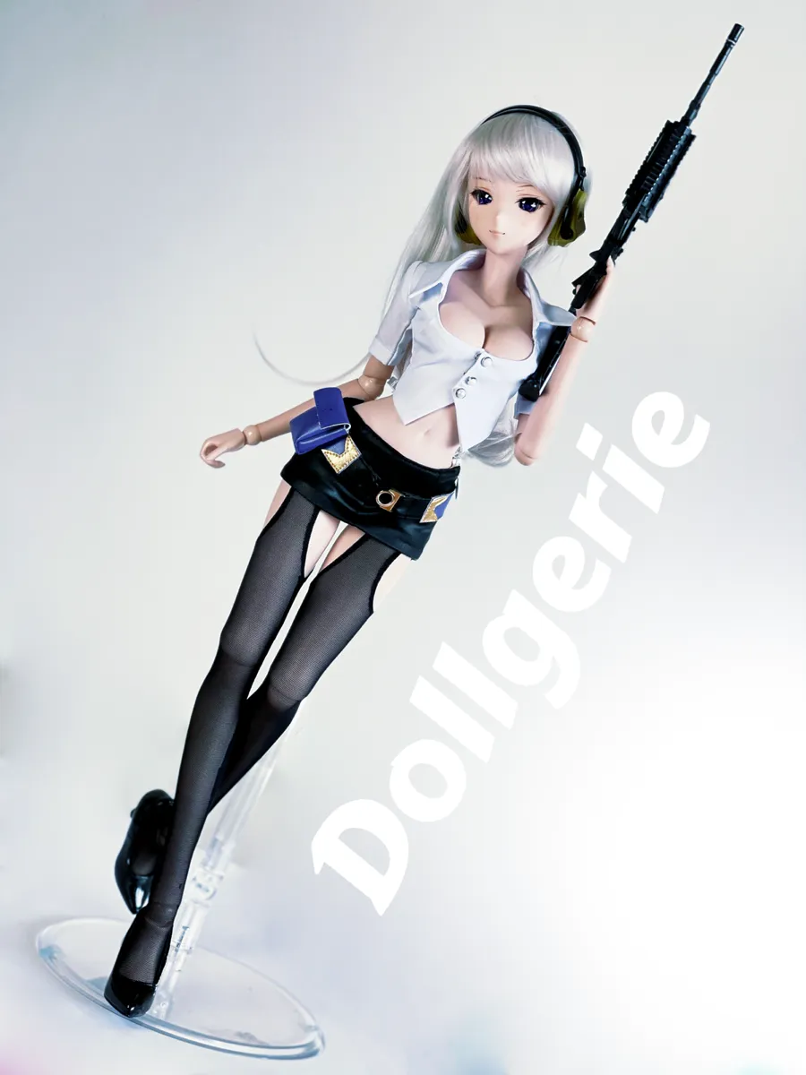 Soldier Girl Set for SmartDoll / DD