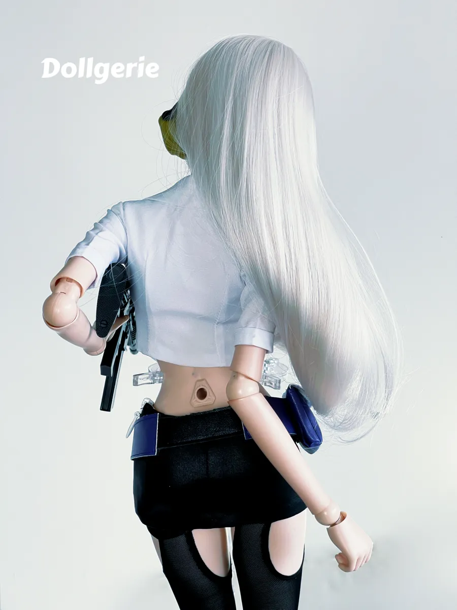 Soldier Girl Set for SmartDoll / DD