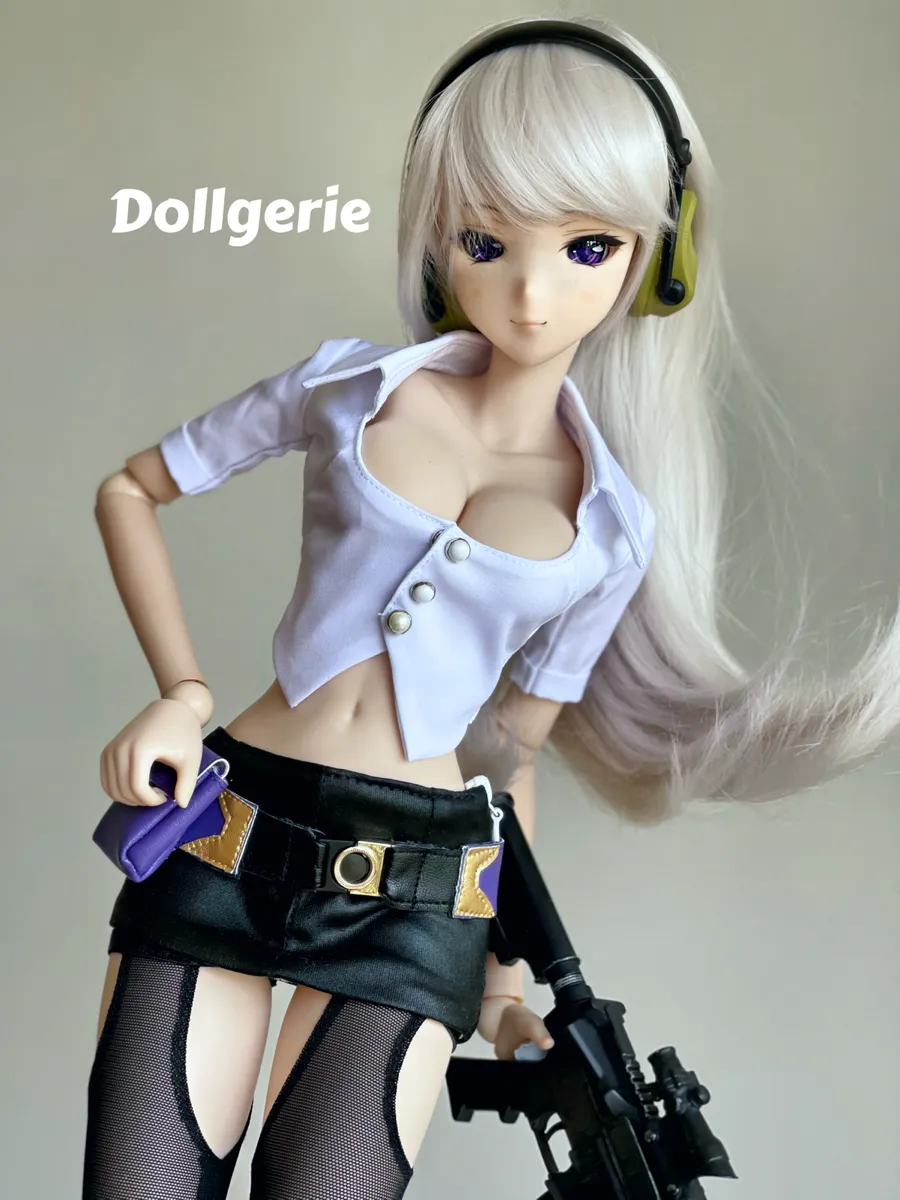 Soldier Girl Set for SmartDoll / DD