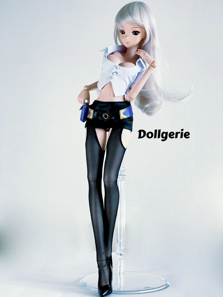 Soldier Girl Set for SmartDoll / DD