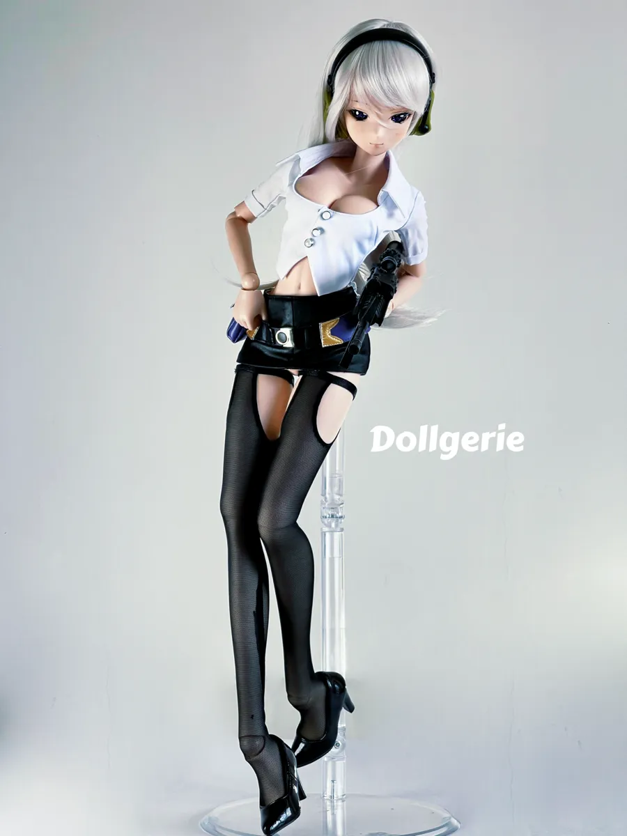 Soldier Girl Set for SmartDoll / DD