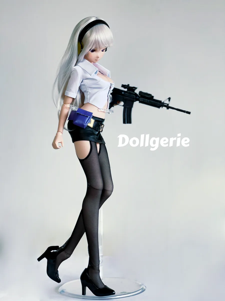 Soldier Girl Set for SmartDoll / DD