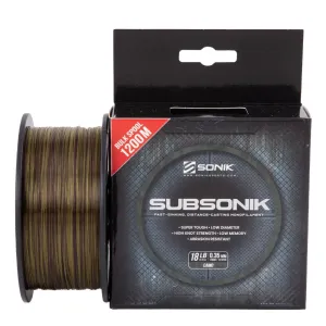 SONIK Subsonik Camo 1200m