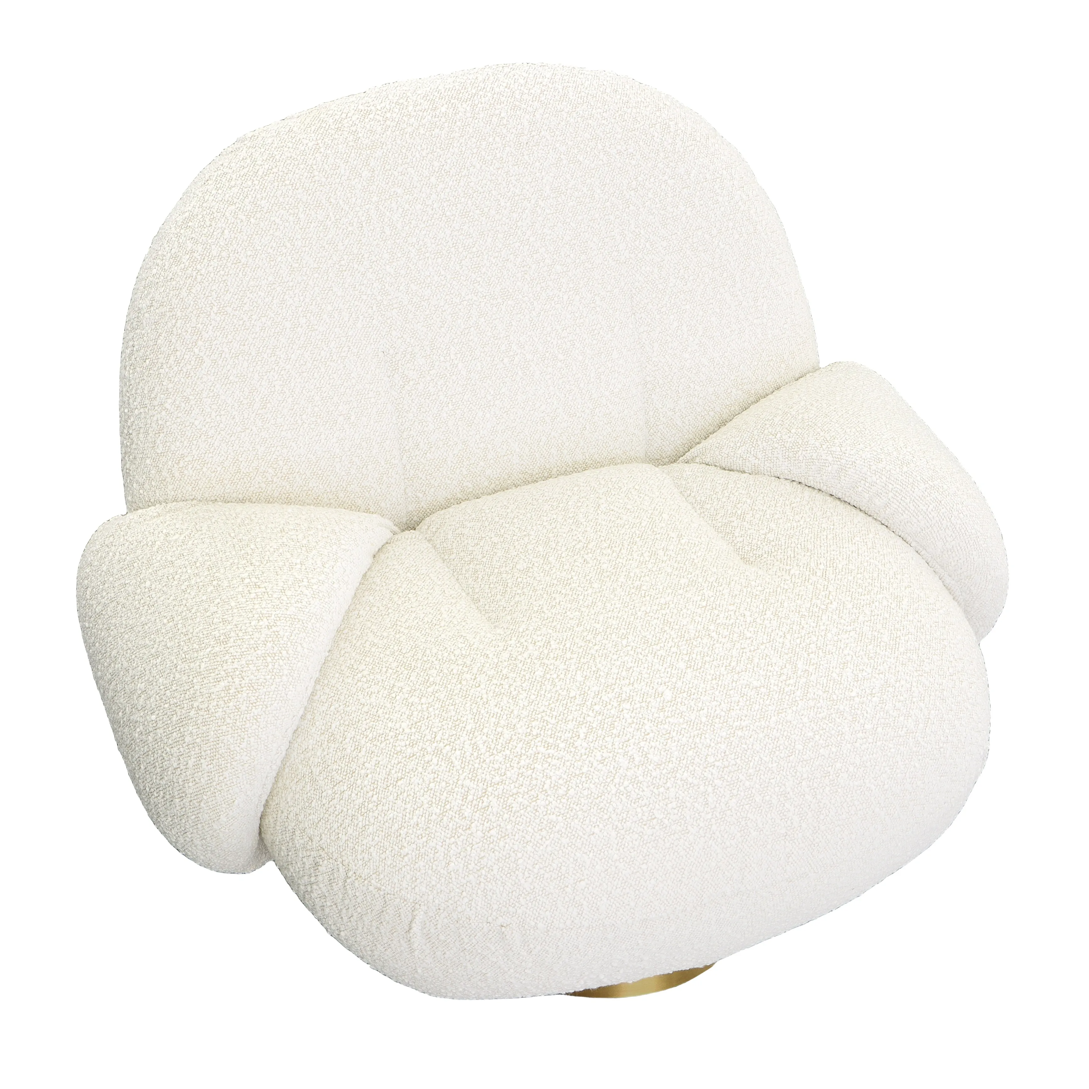 SpinSensation Adjustable Swivel Chair