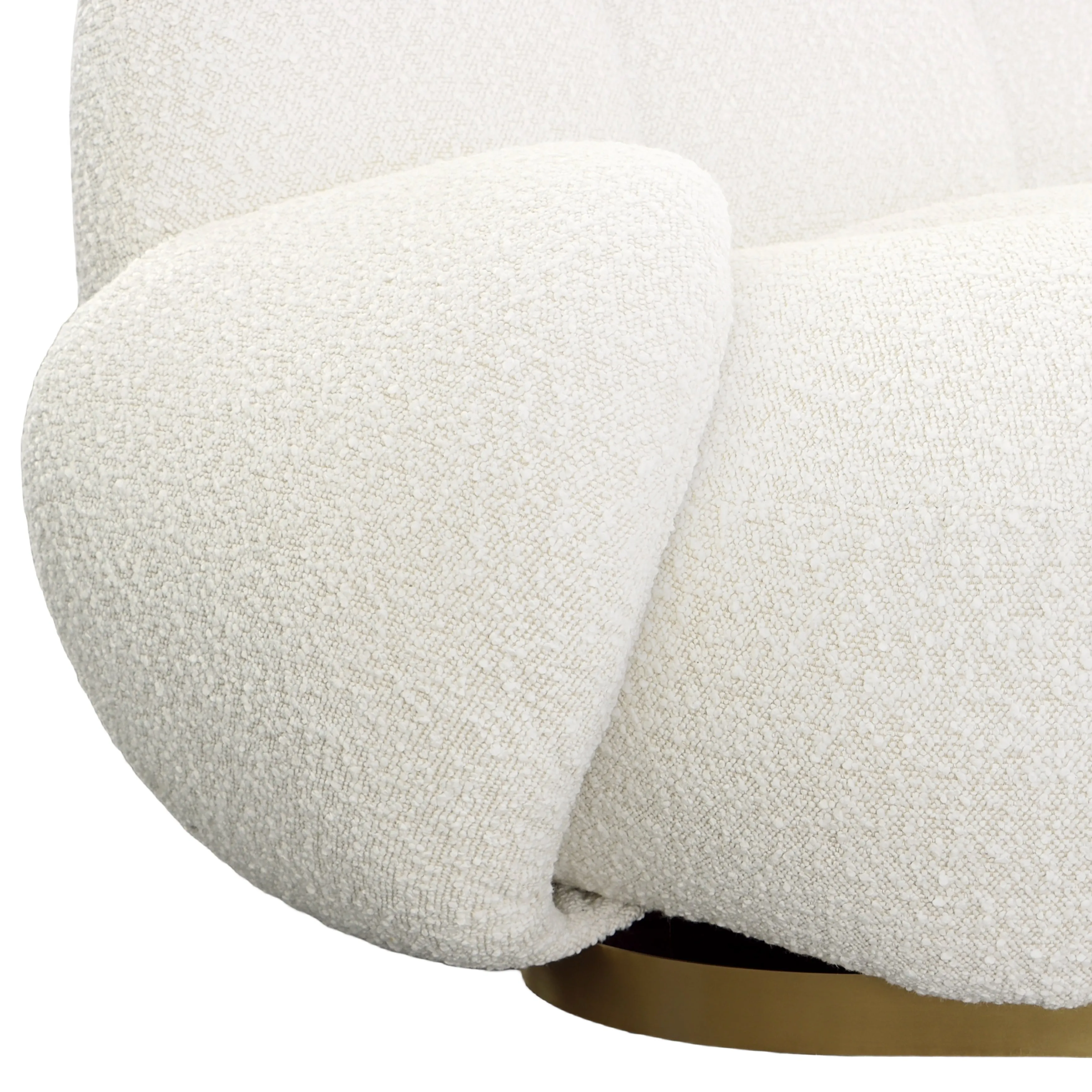 SpinSensation Adjustable Swivel Chair