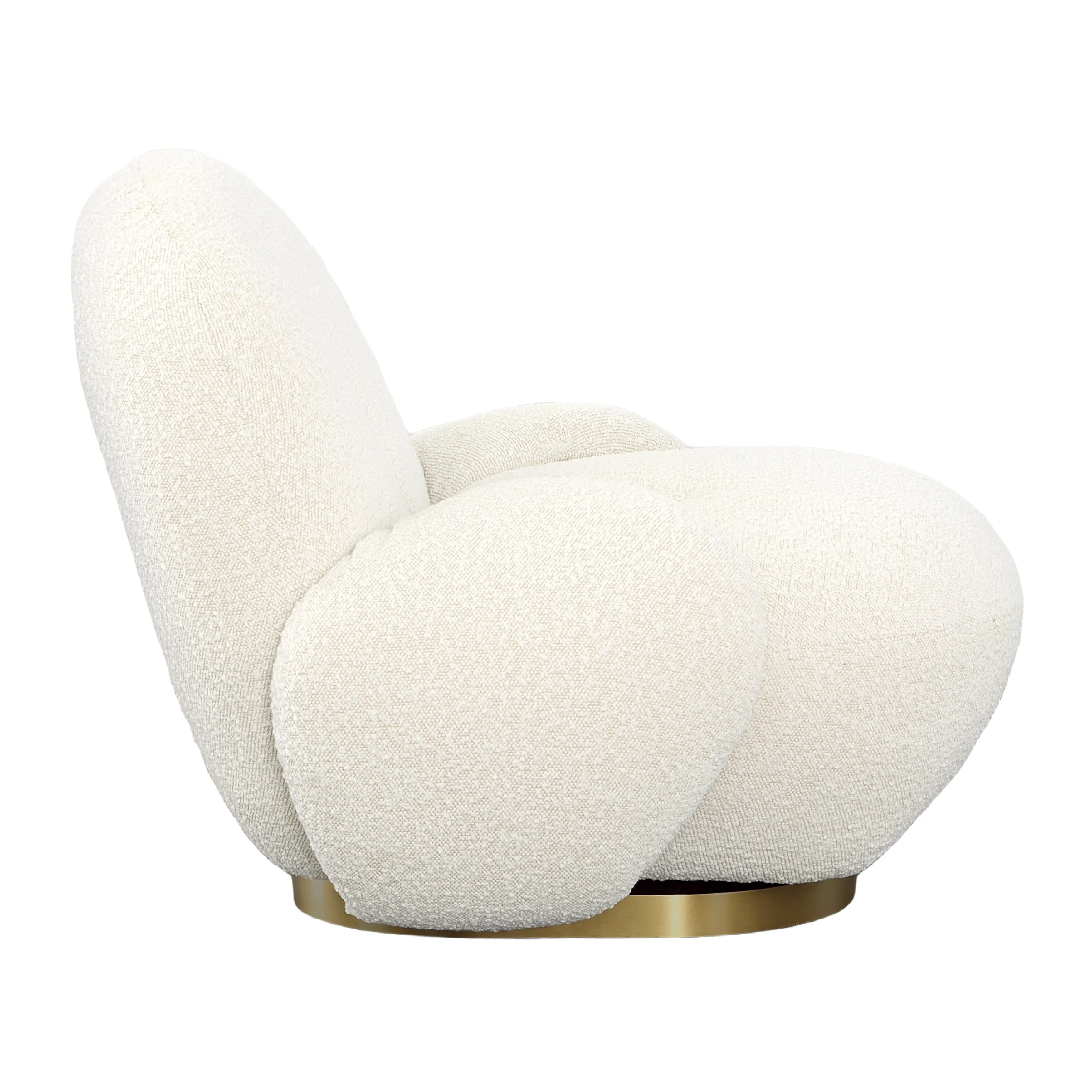 SpinSensation Adjustable Swivel Chair