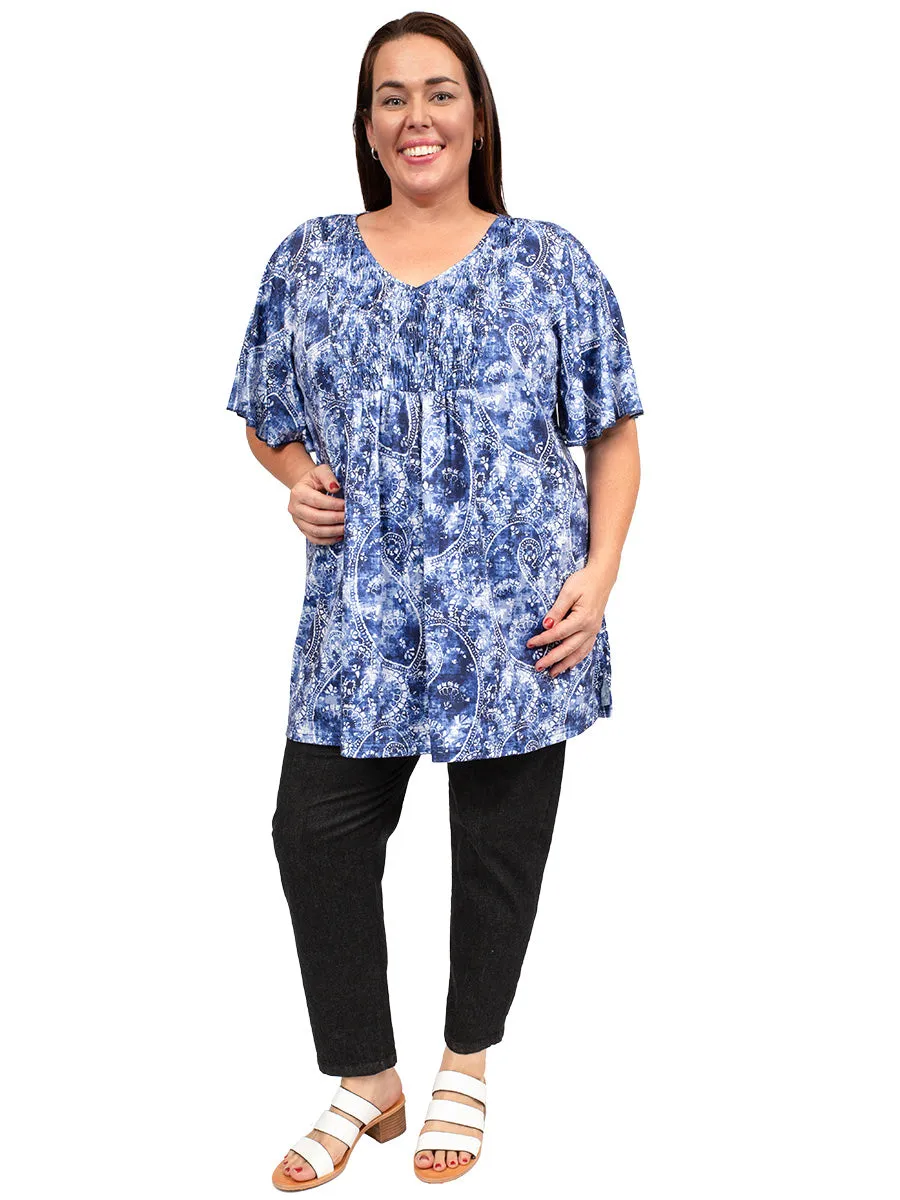 Springdale Top - Print*