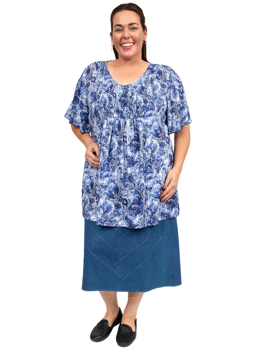 Springdale Top - Print*