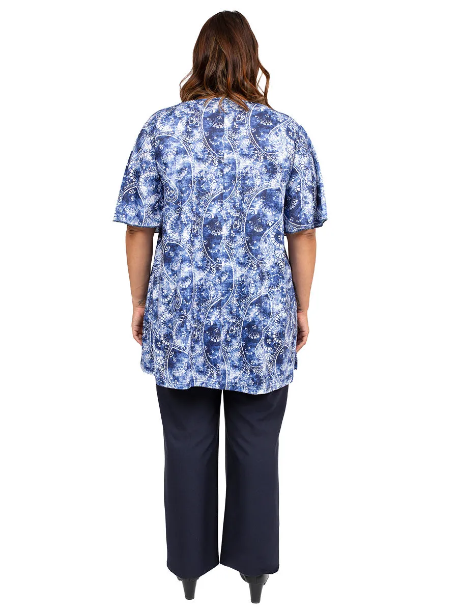 Springdale Top - Print*
