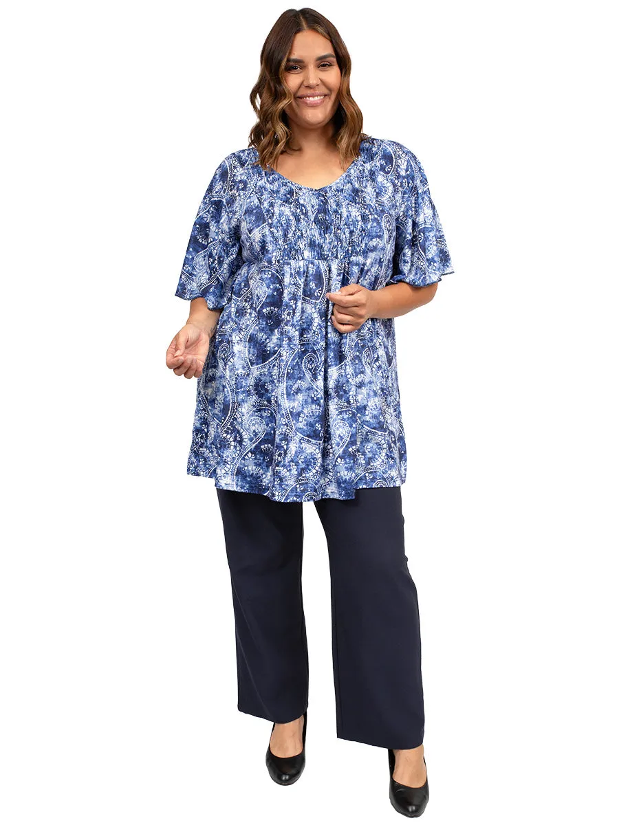 Springdale Top - Print*