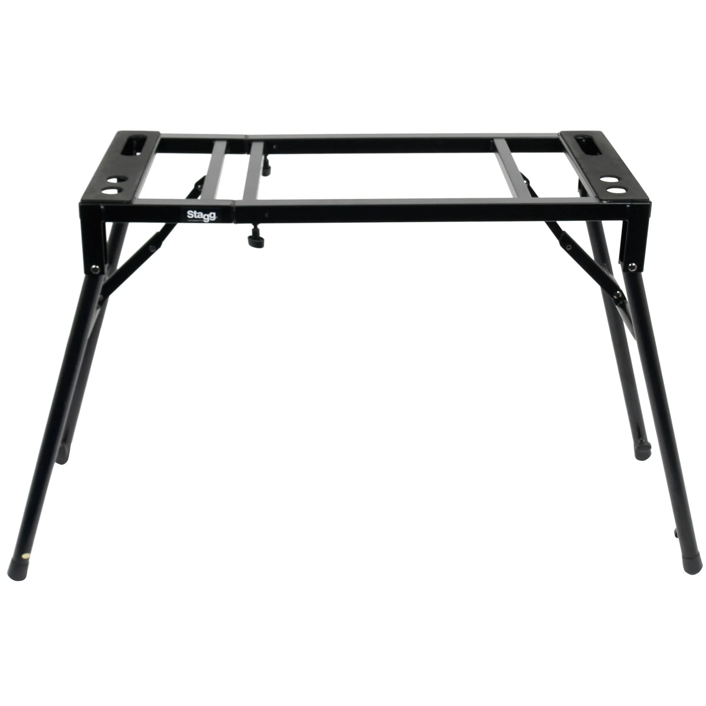 Stagg MXS-A1 Height Adjustable Folding Keyboard Table Stand