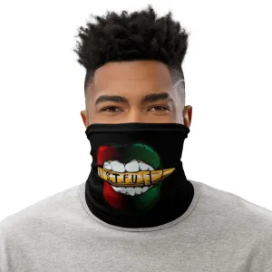 STFU Afrocentric Logo Neck Gaiter