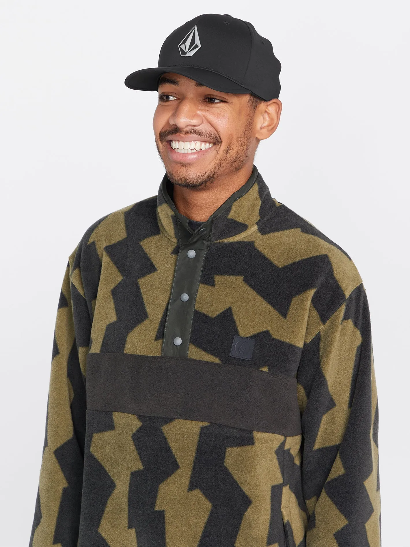 Stone Tech Flexfit Delta Hat