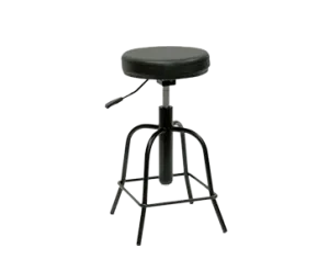 Stool for Double Bass - Gas Height Adjustable for Junior Players