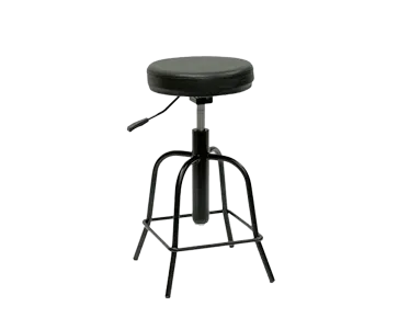 Stool for Double Bass - Gas Height Adjustable for Junior Players