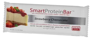 Strawberry Cheesecake Smart Protein Bar