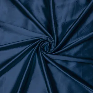 Stretch Satin French Navy #38 140cm