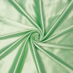 Stretch Satin Mint  #43 140cm