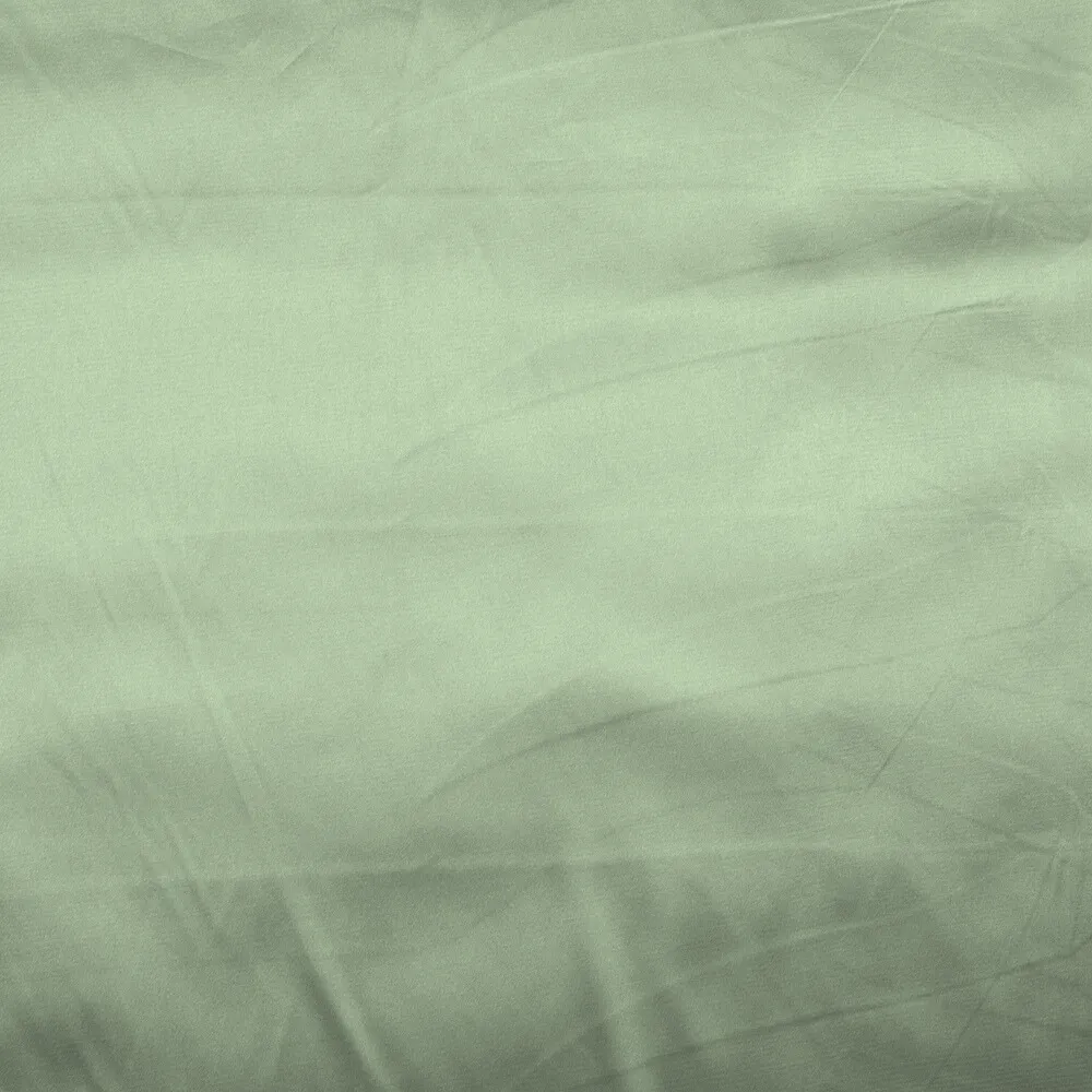 Stretch Satin Sage #8 140cm