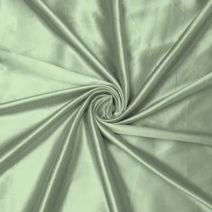 Stretch Satin Sage #8 140cm