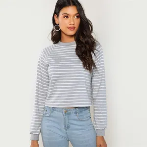 Striped Long Sleeve Shirt