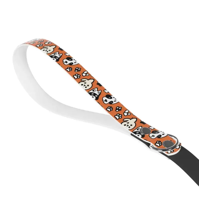 Stylish Durable Pup Leash for Outdoor Fun