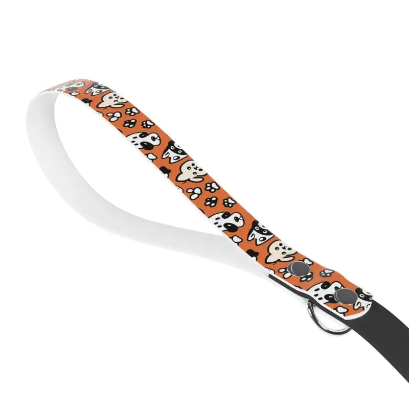 Stylish Durable Pup Leash for Outdoor Fun