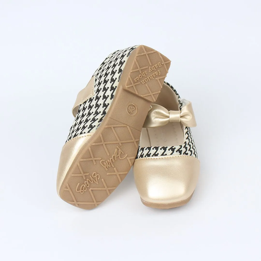 Stylish Little People Girl Shoes