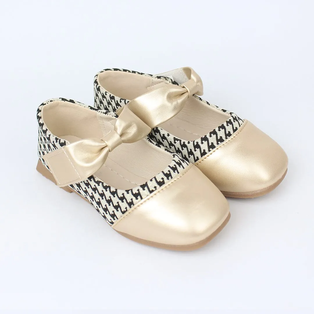 Stylish Little People Girl Shoes