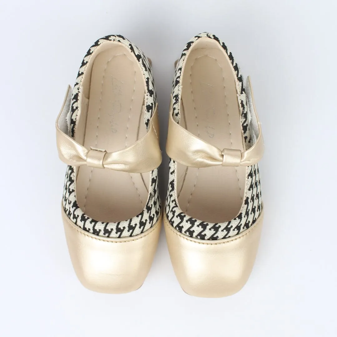 Stylish Little People Girl Shoes