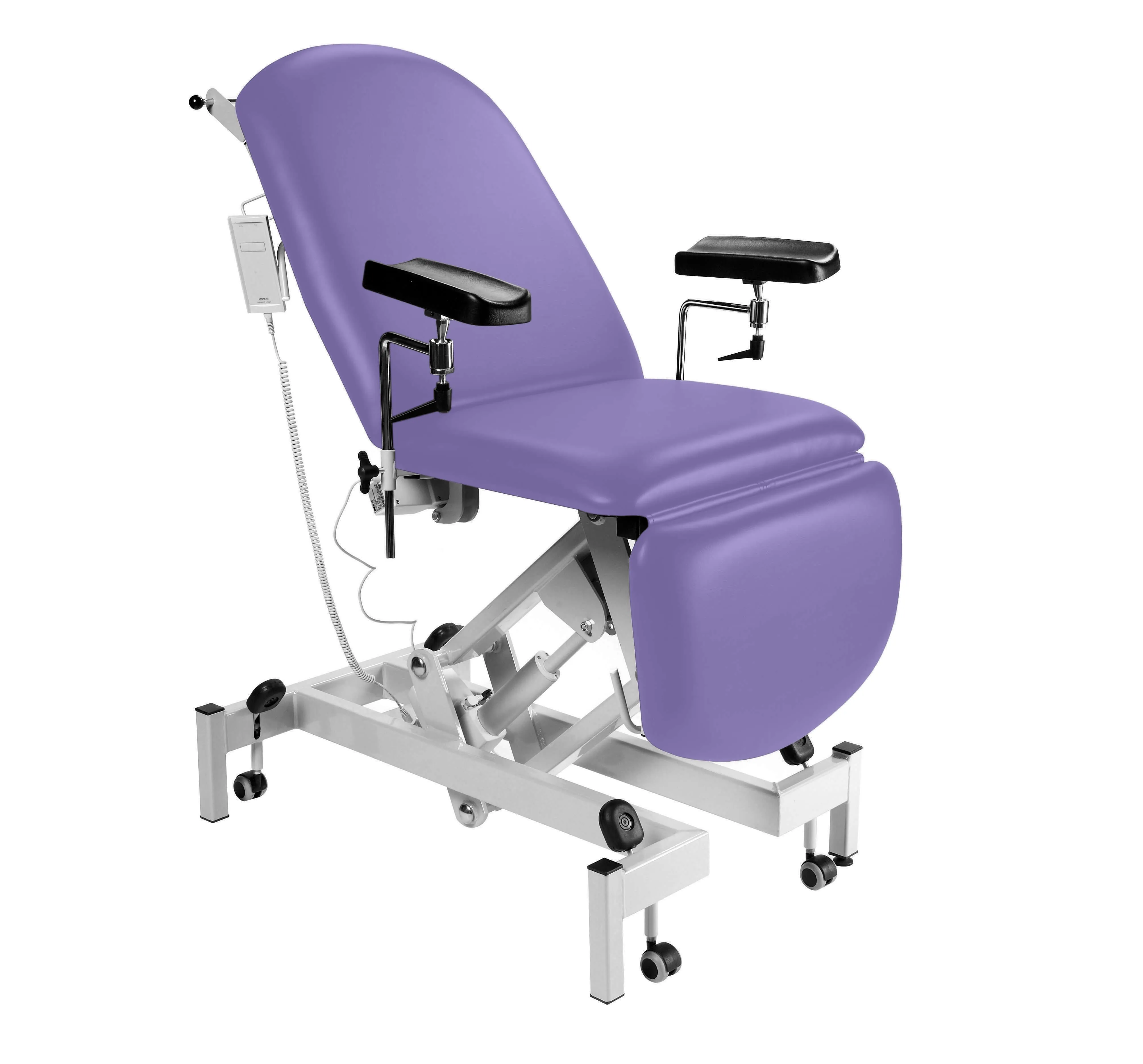 Sunflower - Fusion Phlebotomy Chair with Electric Height Adjustment 2