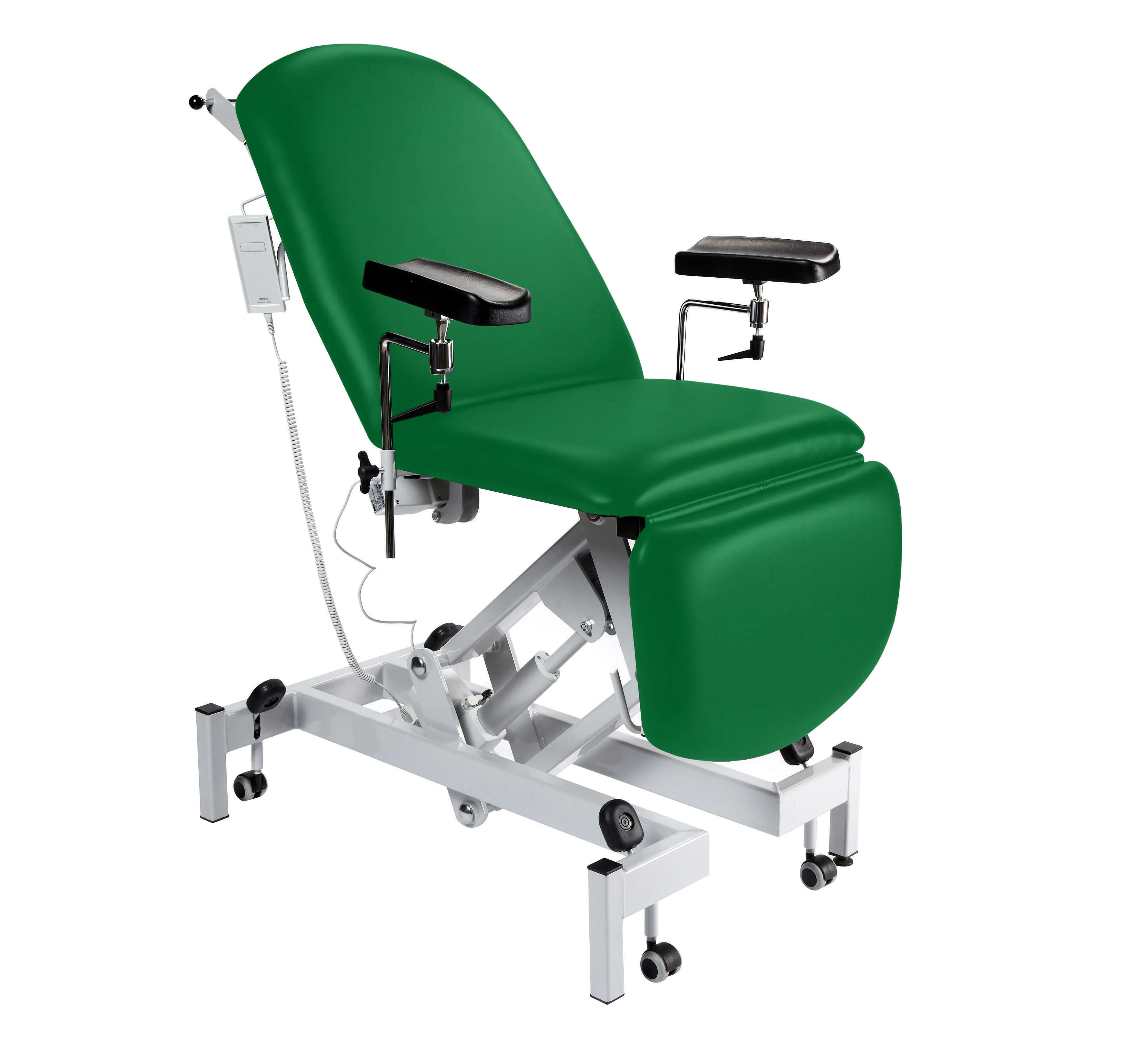 Sunflower - Fusion Phlebotomy Chair with Electric Height Adjustment 2