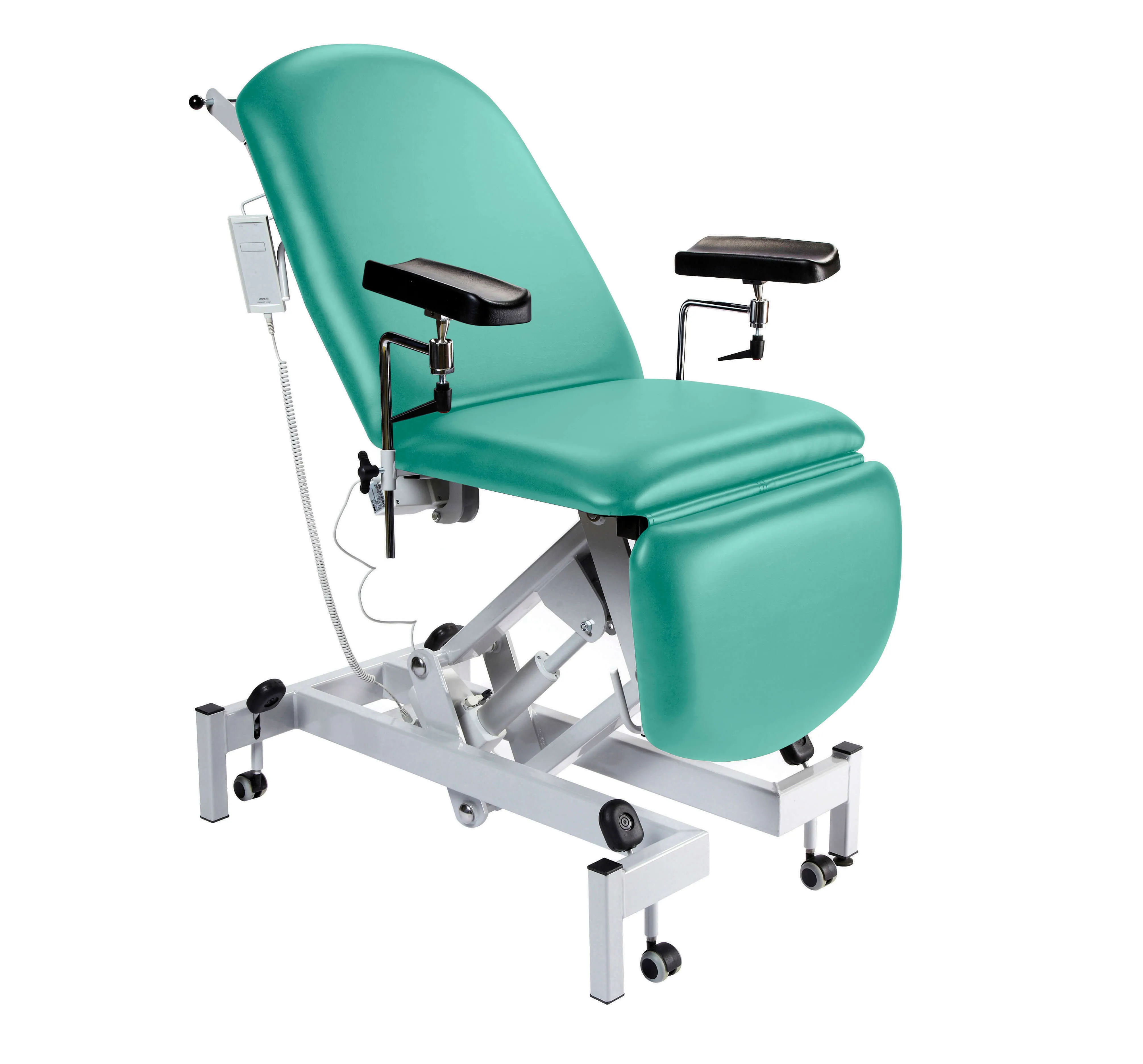 Sunflower - Fusion Phlebotomy Chair with Electric Height Adjustment 2