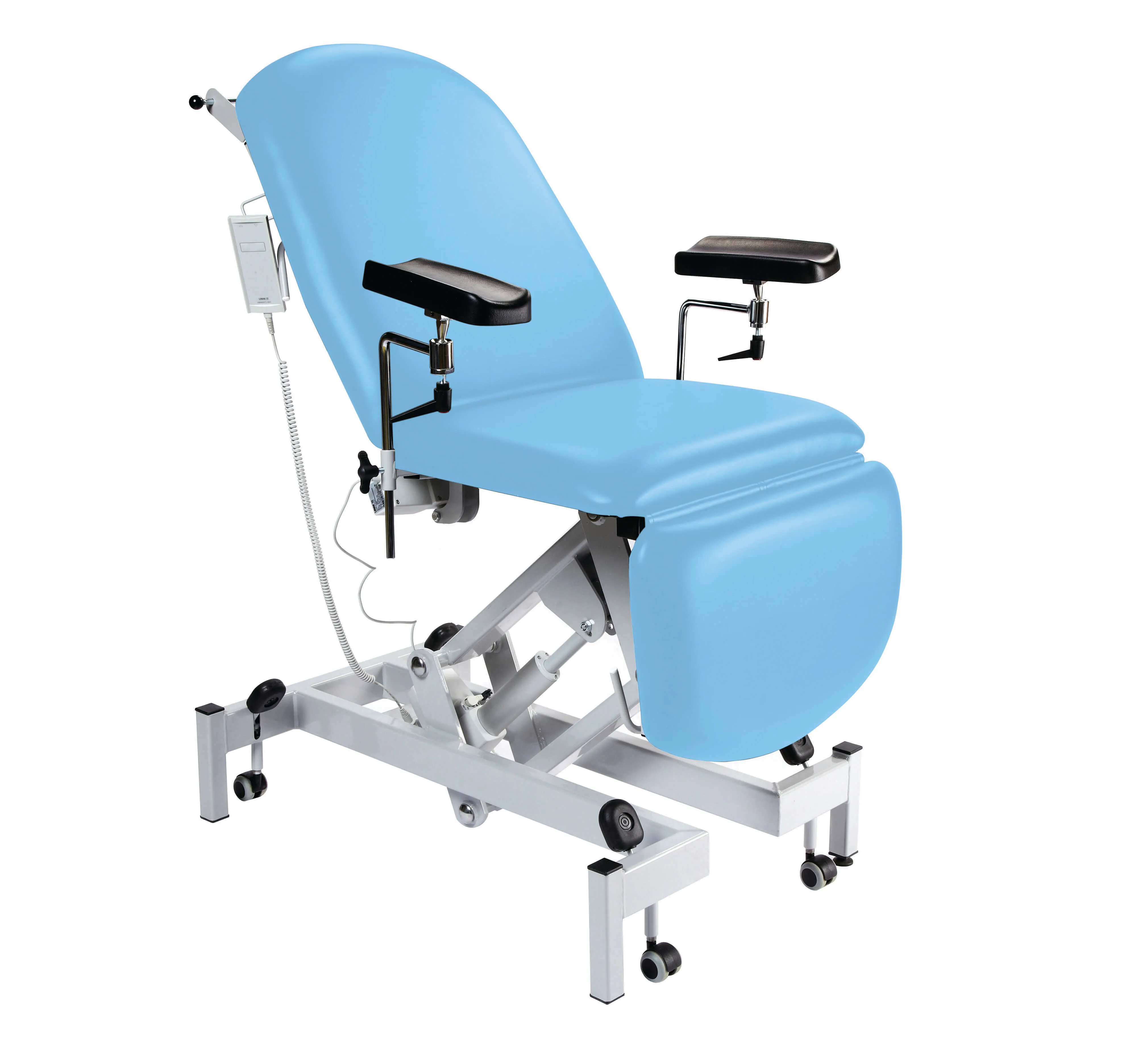 Sunflower - Fusion Phlebotomy Chair with Electric Height Adjustment 2